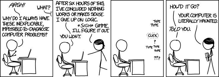 http://www.explainxkcd.com/wiki/images/0/01/inexplicable.png