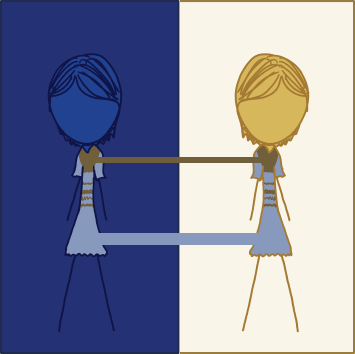 the dress that's blue and black Color scientists explain that went viral 1492: Dress Color - explain