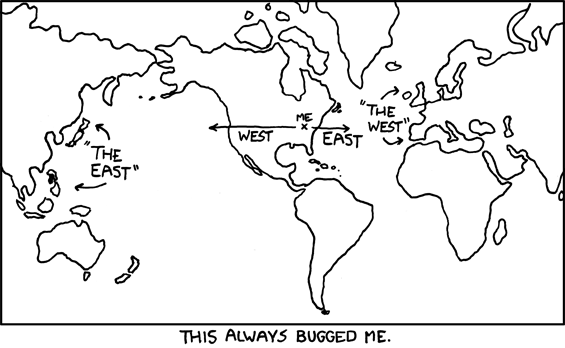 Also, is it just me, or do Japan and New Zealand look suspiciously similar? Has anyone seen them at a party together?