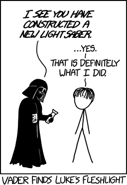 Don't turn it on.