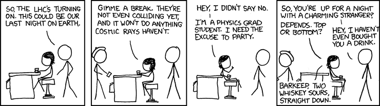 Supercollider? I 'ardly know 'er!