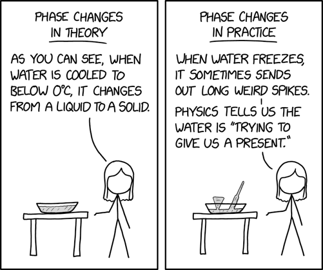3144: Phase Changes - explain xkcd