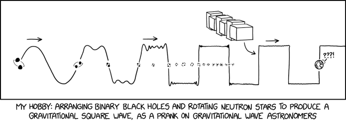 Depending on the energy deposition I can manage, it might also be a fun prank on the rest of the Earth.