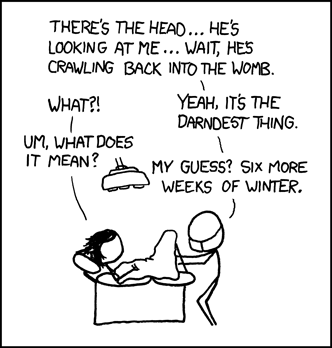 431: Delivery - explain xkcd