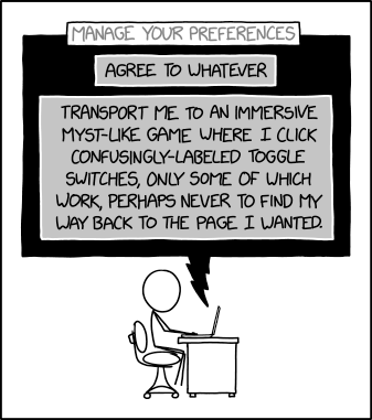 xkcd: Trolling