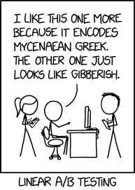 2151: A/B - explain xkcd