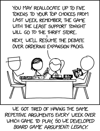 Listen, you need to get over your reluctance to permanently alter a game. Now roll 2d6 to determine how many ounces of soda to spill into the box.