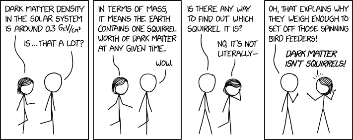 2186 Dark Matter Explain Xkcd