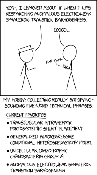 explain xkcd