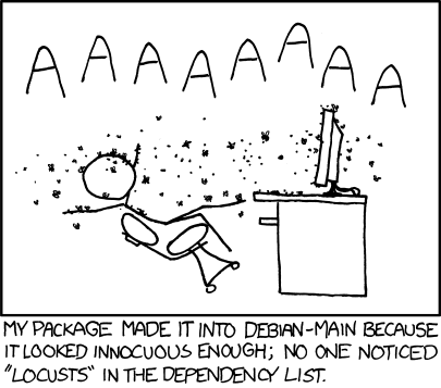 dpkg: error processing package (--purge): subprocess pre-removal script returned error exit 163: OH_GOD_THEYRE_INSIDE_MY_CLOTHES