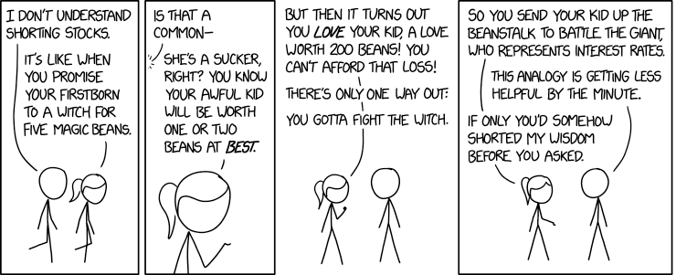 explain xkcd