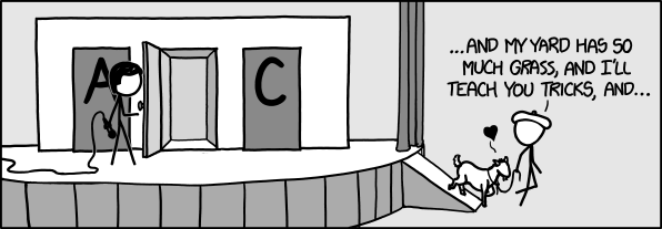 Monty Hall problem - Wikipedia