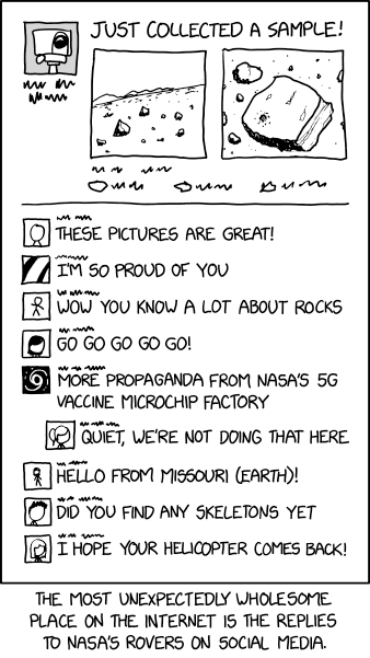 xkcd: Trolling