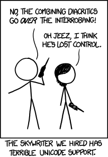 255: Subjectivity - explain xkcd