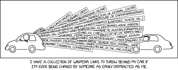 2467: Wikipedia Caltrops - explain xkcd
