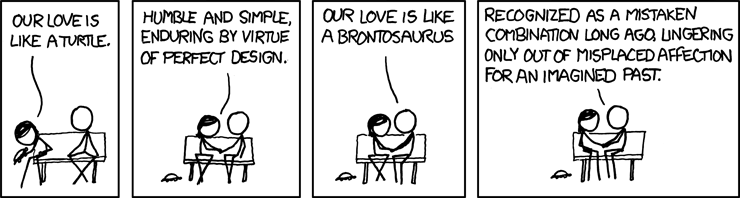 xkcd: Synonym Movies