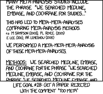 Life goal #29 is to get enough of them rejected that I can publish a comparative analysis of the rejection letters.