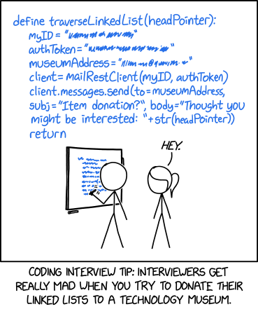 explain xkcd