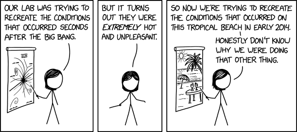 explain xkcd