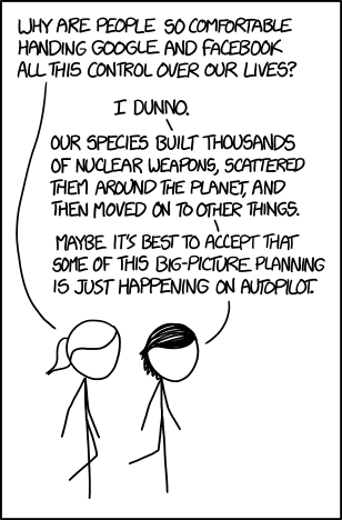 explain xkcd