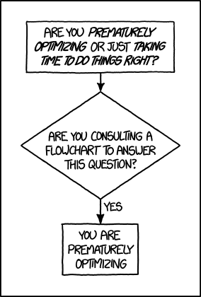 Xkcd Flow Charts