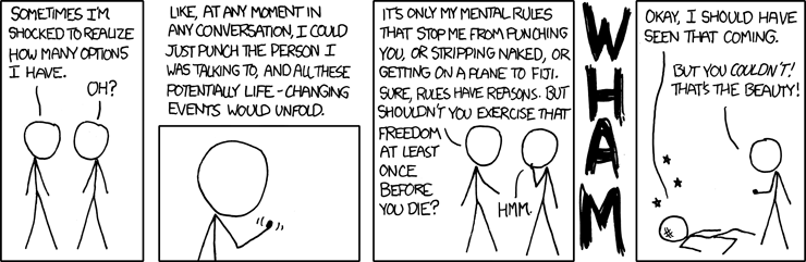 xkcd: Parental Trolling