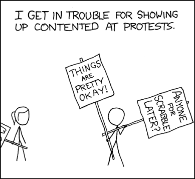 xkcd: Trolling