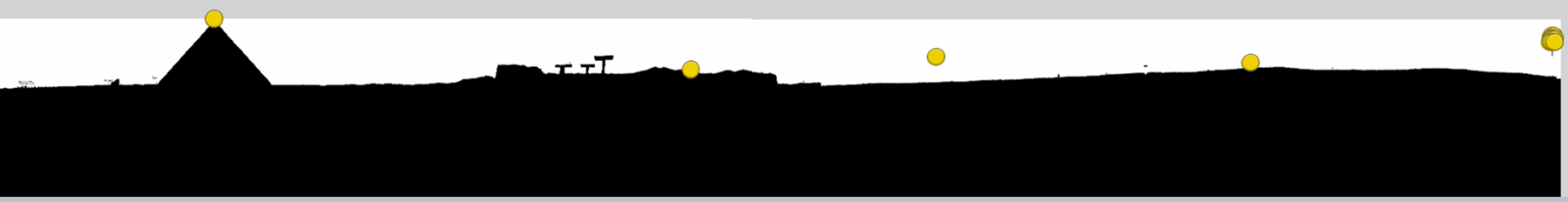 File:1608 Right from Pyramid to the end.png - explain xkcd