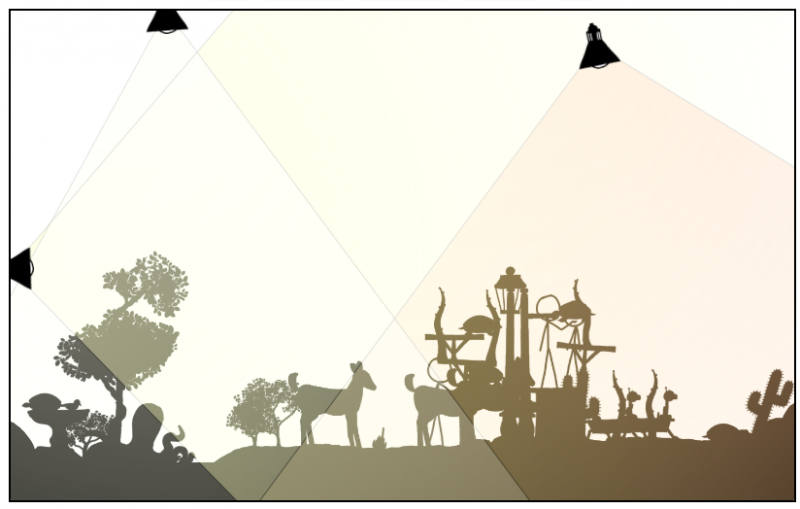 File:1663 garden First light pole with lamp.png