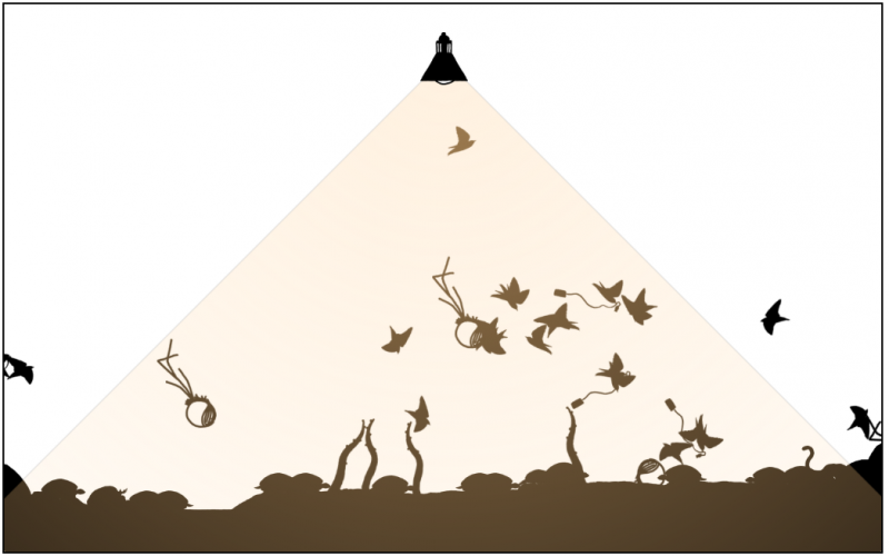 File:1663 garden One color Orange 9d.png