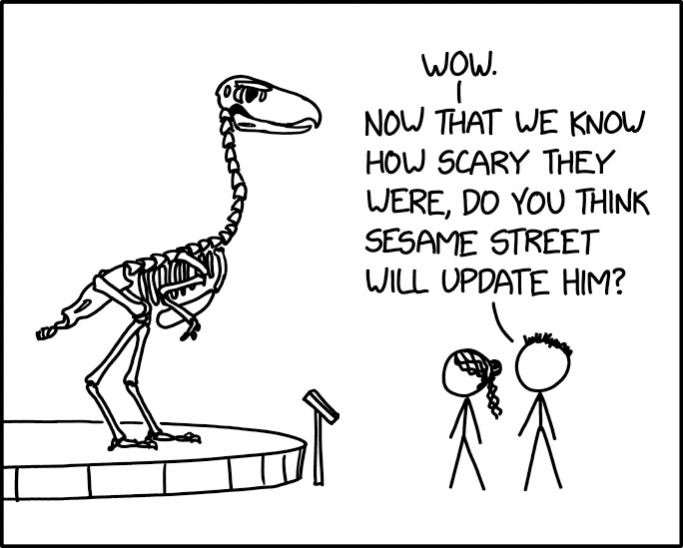 3069 terror bird explain xkcd