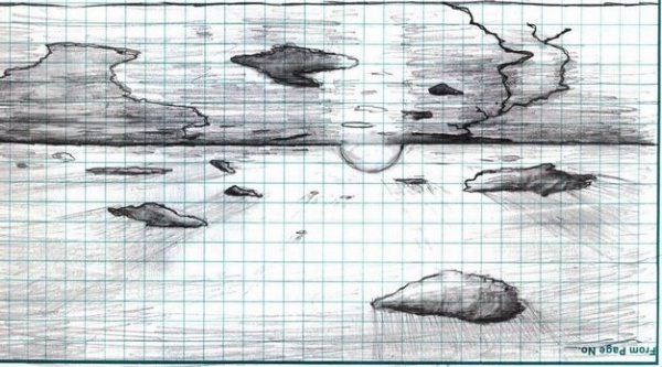 4: Landscape (sketch) - explain xkcd
