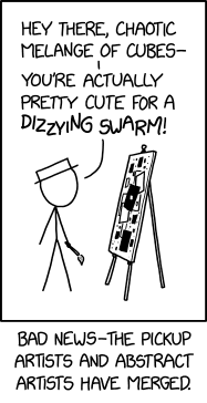 255: Subjectivity - explain xkcd