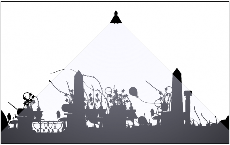 File:1663 garden One color Blue white 9d.png