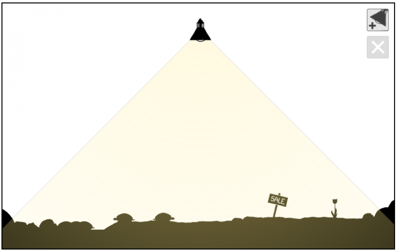 File:1663 garden One color Between yellow and orange 2d.png