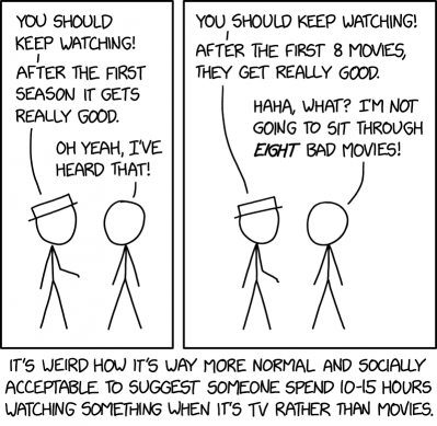 explain xkcd